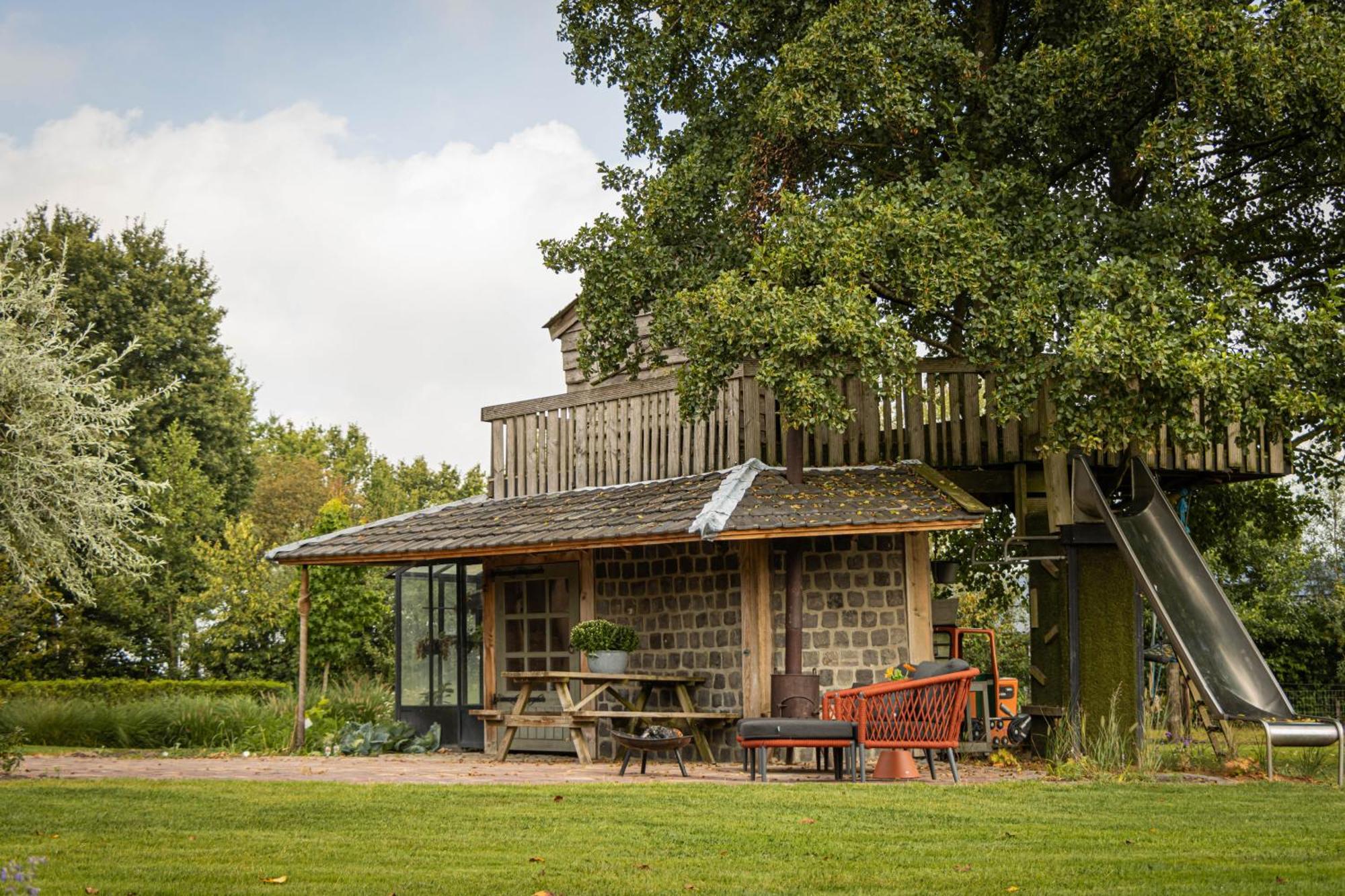 Landgoed Versteegh Nabij Heerlijkheid Marienwaerdt Beesd Exterior foto
